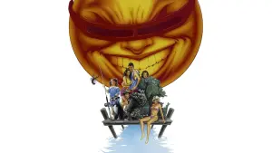 Backdrop to the movie "One Crazy Summer" #395548