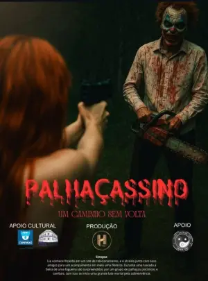 Poster to the movie "Palhaçassino" #600341