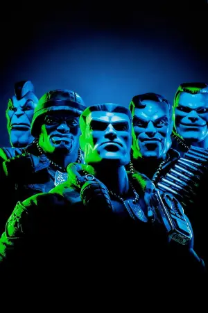 Poster to the movie "Small Soldiers" #793403