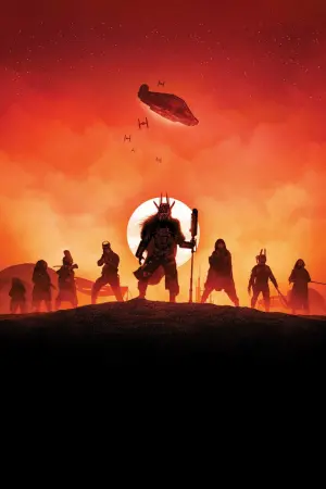 Poster to the movie "Solo: A Star Wars Story" #279033