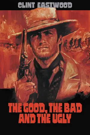 Poster to the movie "The Good, the Bad and the Ugly" #749209
