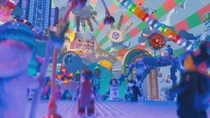 Backdrop to the movie "The Lego Movie" #604527
