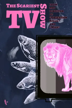 Poster to the movie "The Scariest TV Show" #460236