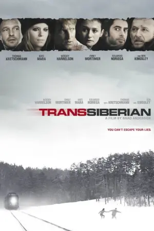 Poster to the movie "TransSiberian" #290969