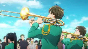 Backdrop to the movie "Sound! Euphonium: The Final Movie, Part 1" #819376