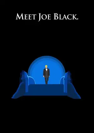 Poster to the movie "Meet Joe Black" #620617