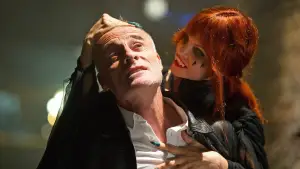 Backdrop to the movie "Vampires of the Velvet Lounge" #766172