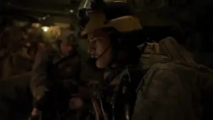 Backdrop to the movie "Warfare" #524289