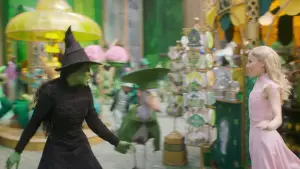 Backdrop to the movie "Wicked" #529886