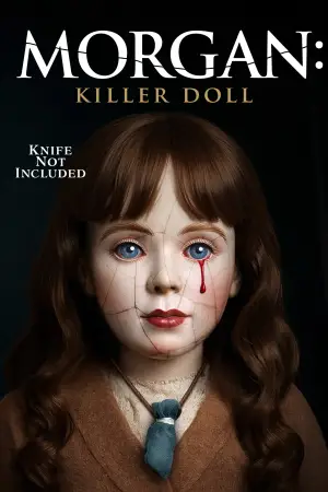 Movie poster "Morgan: Killer Doll"