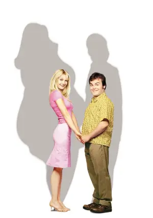 Poster to the movie "Shallow Hal" #697114