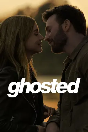 Poster to the movie "Ghosted" #10619