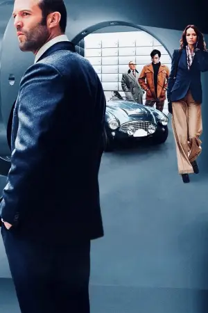 Poster to the movie "The Bank Job" #849821