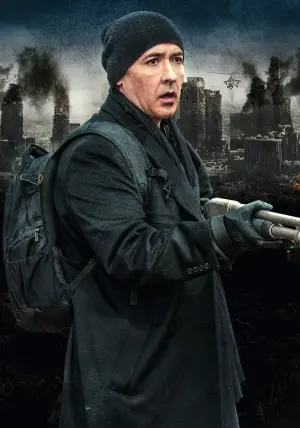 Poster to the movie "Cell" #341527