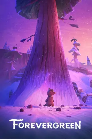 Poster to the movie "Forevergreen" #590254