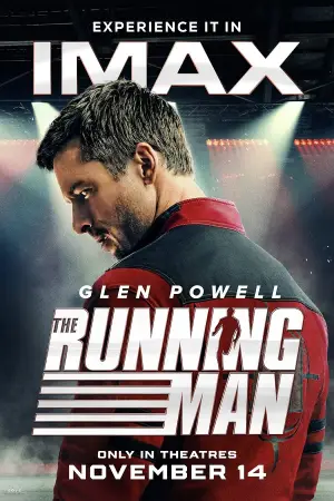 Poster to the movie "The Running Man" #514362