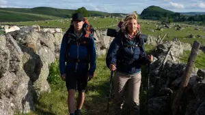 Backdrop to the movie "Compostelle" #796474