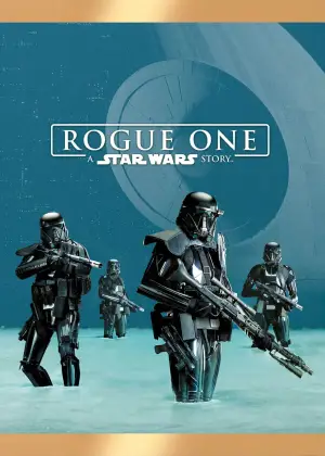 Poster to the movie "Rogue One: A Star Wars Story" #611228