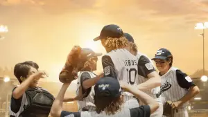 Backdrop to the movie "You Gotta Believe" #806337