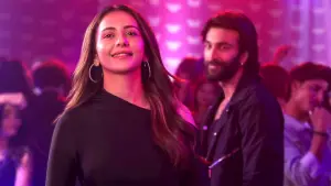 Backdrop to the movie "De De Pyaar De 2" #587484