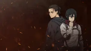 Backdrop to the movie "Attack on Titan: THE LAST ATTACK" #917932