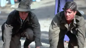 Backdrop to the movie "Gallipoli" #710380