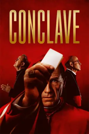 Poster to the movie "Conclave" #567967