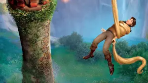 Backdrop to the movie "Tangled" #551273