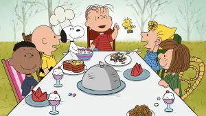 Watch film A Charlie Brown Thanksgiving | CBS Promo (1973)