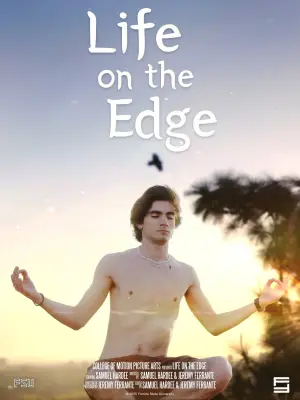 Poster to the movie "Life on the Edge" #848401