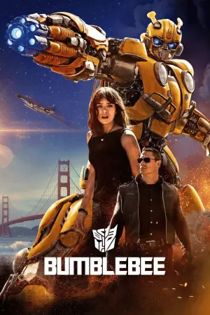 Poster to the movie "Bumblebee" #597198
