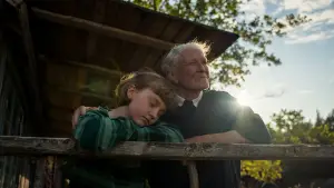 Backdrop to the movie "The Summer Book" #597424