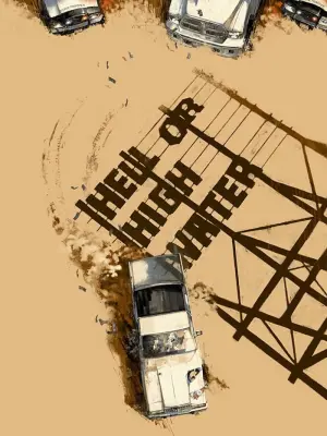 Poster to the movie "Hell or High Water" #123790