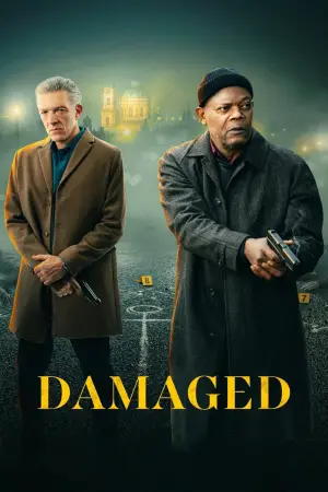 Poster to the movie "Damaged" #606712