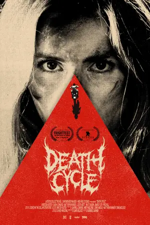 Poster to the movie "Death Cycle" #772716