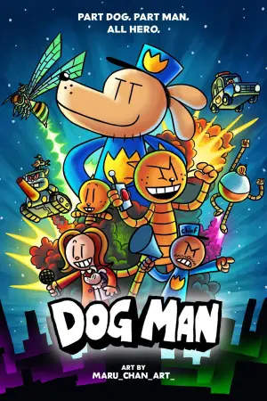 Poster to the movie "Dog Man" #575899