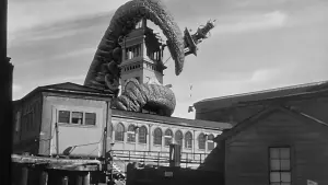 Watch film It Came from Beneath the Sea | Ernest Dickerson on IT CAME FROM BENEATH THE SEA