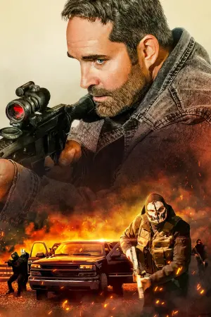 Poster to the movie "Shrapnel" #313195