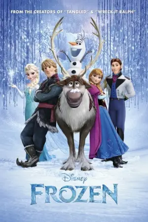 Poster to the movie "Frozen" #528148