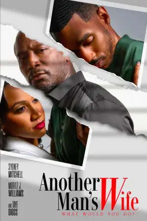Poster to the movie "Another Man