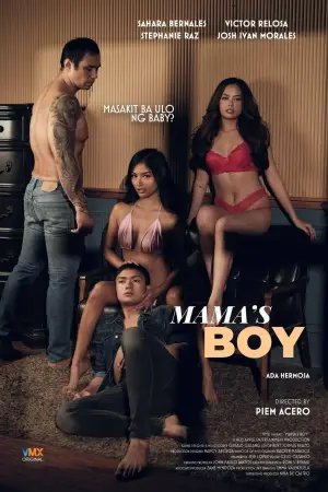 Poster to the movie "Mama