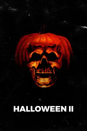 Poster to the movie "Halloween II" #709043