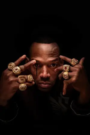 Poster to the movie "HIM" #560951