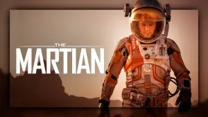 Backdrop to the movie "The Martian" #15721