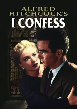 Poster to the movie "I Confess" #240796