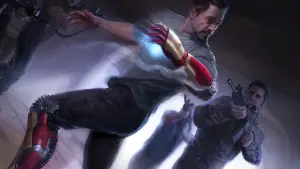 Backdrop to the movie "Iron Man 3" #561423