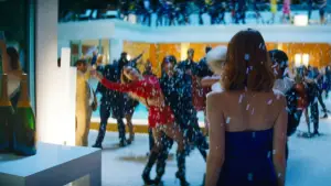 Backdrop to the movie "La La Land" #518354