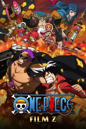 One Piece Film: Z