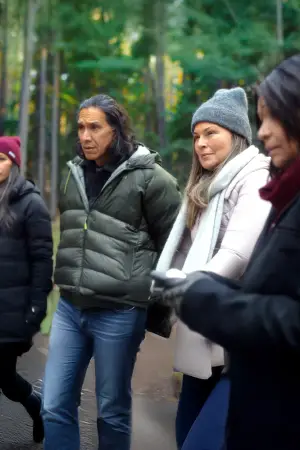 Poster to the movie "Meadowlarks" #623424