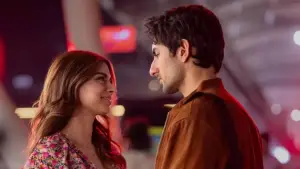 Backdrop to the movie "Nadaaniyan" #676955